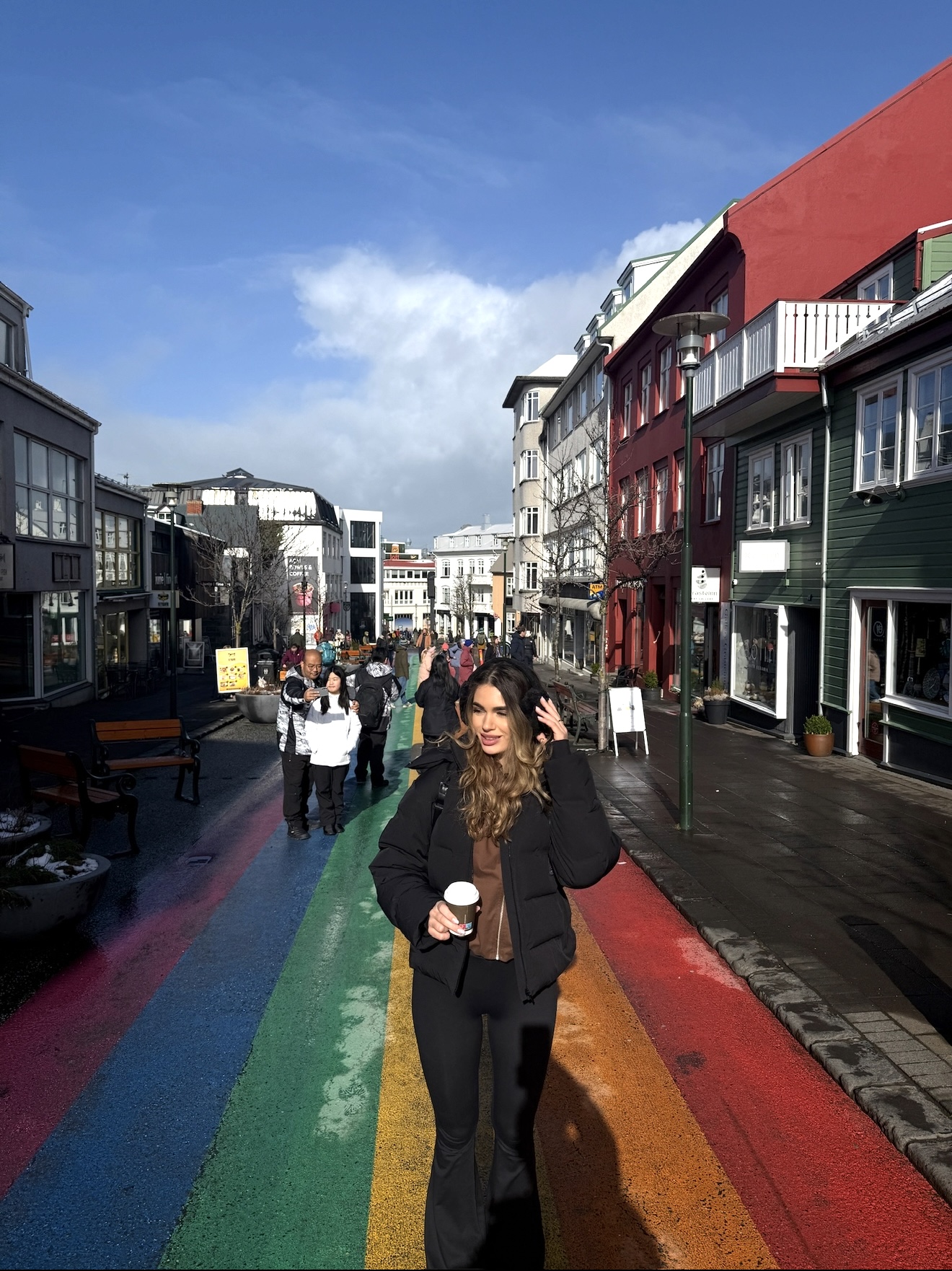 Reykjavík, centrum mesta